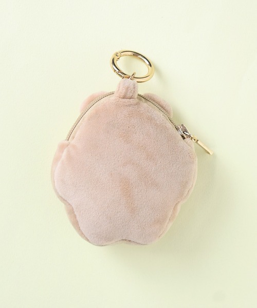 PUKUMARU/ミニチャームポーチ（ポーチ）｜Flowering（フラワーリング