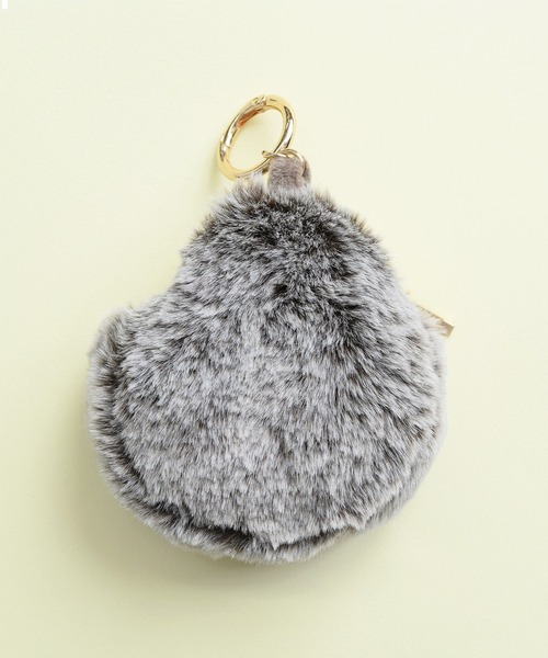 PUKUMARU/ミニチャームポーチ（ポーチ）｜Flowering（フラワーリング