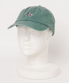 帽子 wave of sand cap gray Wave of Sand／ウェーブ オブ サンド】CAP PIGMENT DYED TWILL