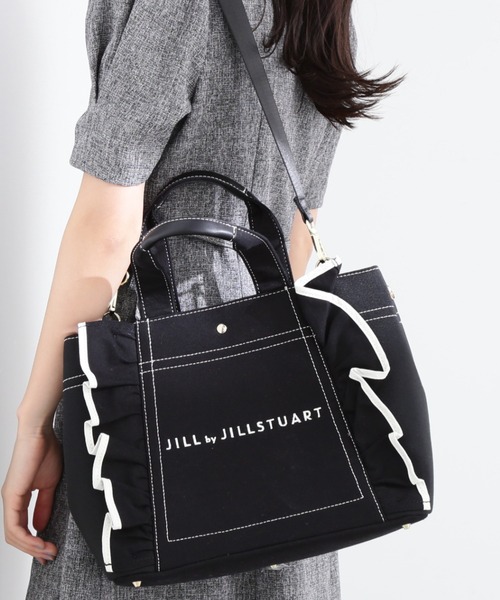 JILL STUART ジルバイジルスチュアート ハンドバッグ ショルダー JILL STUART ジルバイジルスチュアート ハンドバッグ ショルダー