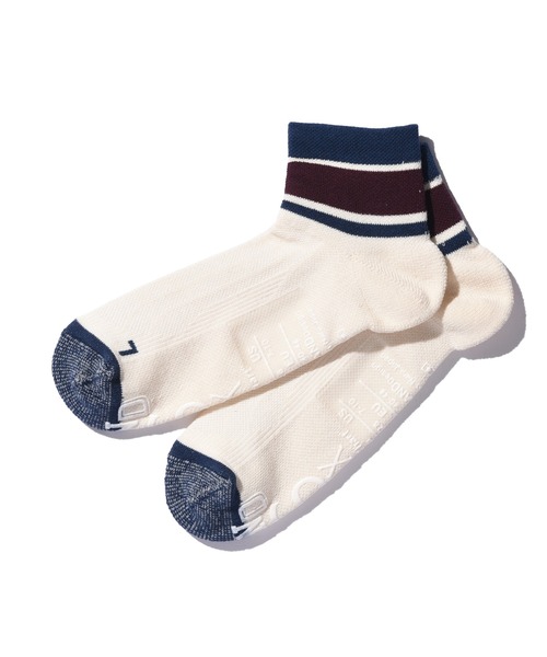 ANDSOX（アンドソックス）の「3【ANDSOX(アンドソックス)】SUPPORT PILE SHORT ANKLE サポートパイル