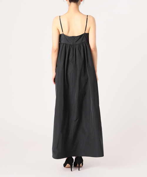Deuxieme Classe *Taffeta Camisole ドレス Taffeta Camisole ドレス（ワンピース）｜Deuxieme Classe