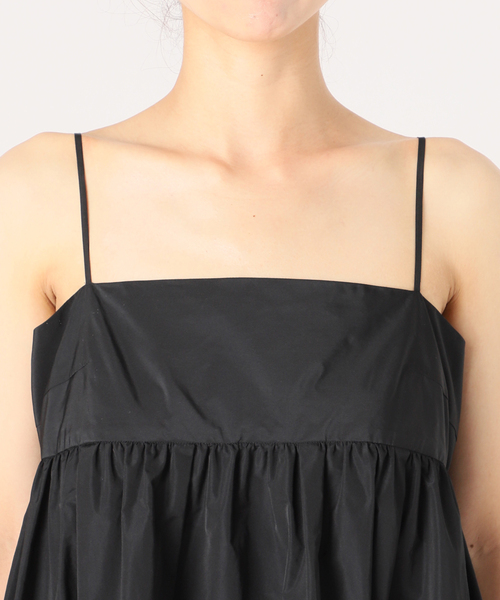 Taffeta Camisole ドレス（ワンピース）｜Deuxieme Classe