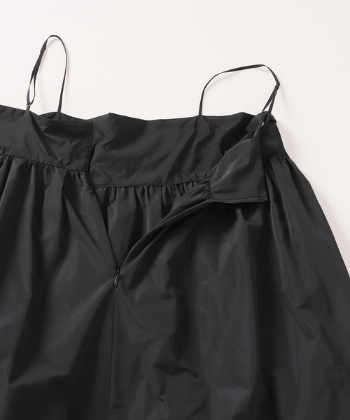 Taffeta Camisole ドレス（ワンピース）｜Deuxieme Classe
