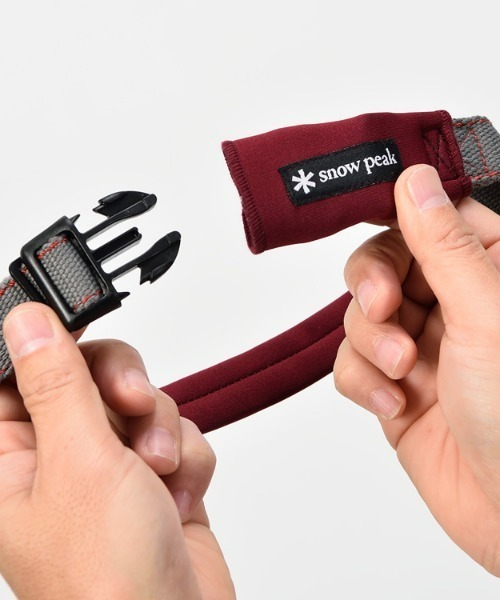 Snow Peak(スノーピーク)の「SPソフトリードS ドック用品(リード/ハーネス/首輪・メンズ・その他・S)」の7枚目の写真