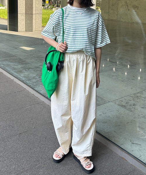 kutir（クティール）の「2way クロスストラップ厚底サンダル（サンダル・レディース・アイボリー/ブラック/グリーン・LARGE/X-LARGE/MEDIUM/SMALL）」の13枚目の写真