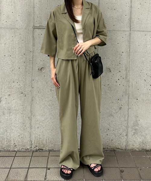 kutir（クティール）の「2way クロスストラップ厚底サンダル（サンダル・レディース・アイボリー/ブラック/グリーン・LARGE/X-LARGE/MEDIUM/SMALL）」の8枚目の写真