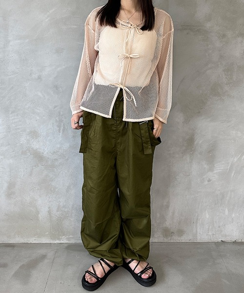 kutir（クティール）の「2way クロスストラップ厚底サンダル（サンダル・レディース・アイボリー/ブラック/グリーン・LARGE/X-LARGE/MEDIUM/SMALL）」の10枚目の写真