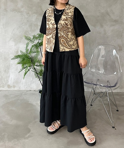 kutir（クティール）の「2way クロスストラップ厚底サンダル（サンダル・レディース・アイボリー/ブラック/グリーン・LARGE/X-LARGE/MEDIUM/SMALL）」の14枚目の写真