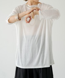 シアールーズロングTシャツ