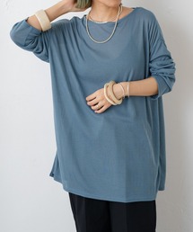 シアールーズロングTシャツ
