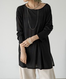 シアールーズロングTシャツ