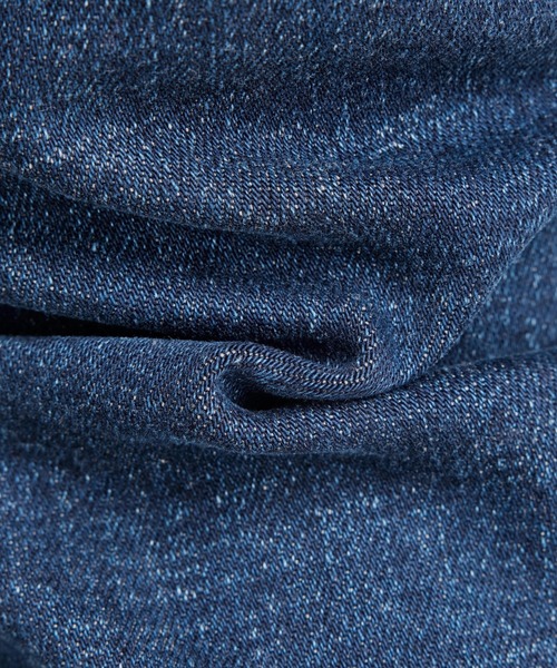 G-STAR(ジースター)の「LHANA SKINNY JEANS/ハイウエストスキニージーンズ/L28(デニムパンツ・レディース・インディゴブルー・25inch/26inch/27inch/28inch/24inch)」の6枚目の写真
