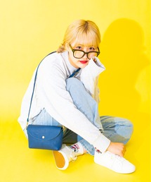 kissora（キソラ）の「【kissora/キソラ】 日本製 牛革 軽量 マルシェ ミニショルダーバッグ（ショルダーバッグ）」