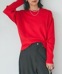 ニットスエット