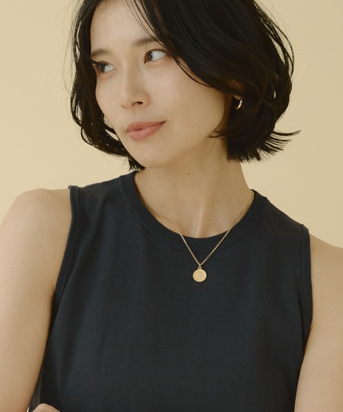 BARNYARDSTORM（バンヤードストーム）の「ben-amun／コインネックレス（ネックレス・レディース・ゴールド・FREE）」の17枚目の写真