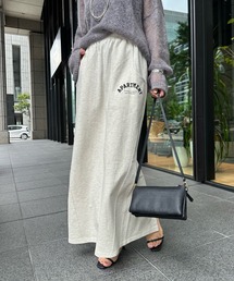 DouDou | ミニ裏毛イージースカート(スカート)