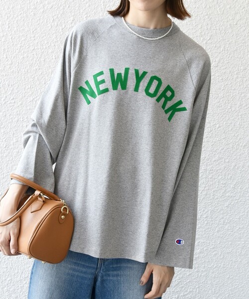 Champion（チャンピオン）の「Champion:〈手洗い可能〉ラウンドヘム