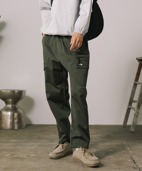 ☆22SS☆【THE NORTH FACE】☆BUXTON カーゴパンツ☆ ☆22SS☆【THE NORTH FACE】☆BUXTON カーゴパンツ☆