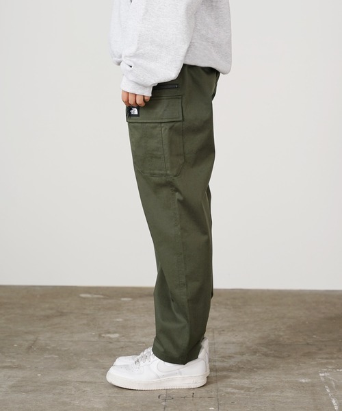 [THE NORTH FACE] BUXTON CARGO PANTS ☆大人気☆ THE NORTH FACE（ザノースフェイス）の「日本未発売 THE NORTH