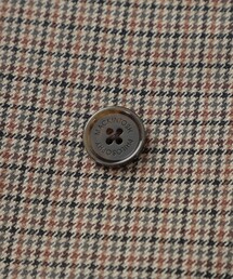 【新品】マッキントッシュフィロソフィー テーラードジャケット ブレザー チェック GREY LABEL ブリティッシュチェックブレザー(ジャケット