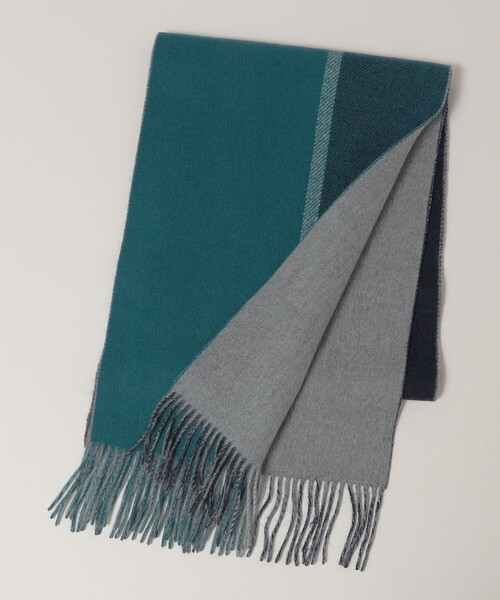 SHIPS（シップス）の「SHIPS: 〈パネル〉カシミヤ ダブルフェイス