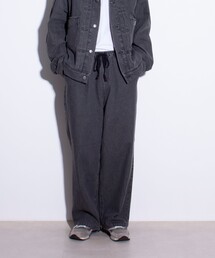 GEVACO | 【GEVACO/ゲバコ】10ozデニムイージーワイドパンツ(デニムパンツ)