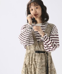 niko and... | 【DOD(ディーオーディー)】コラボシボレルヤーツプルオーバー(Tシャツ/カットソー)