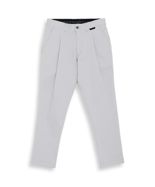 PUMA(プーマ)の「PUMA プーマ メンズ ゴルフ EXストレッチ リラックス テーパード タックパンツ(その他パンツ・メンズ・アッシュ/ホワイト系その他/ブラック・X-LARGE/SMALL/XX-LARGE/MEDIUM/LARGE)」の3枚目の写真