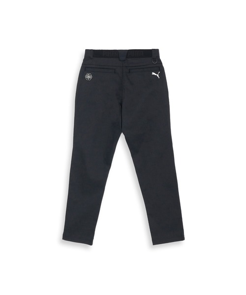 PUMA(プーマ)の「PUMA プーマ メンズ ゴルフ EXストレッチ リラックス テーパード タックパンツ(その他パンツ・メンズ・アッシュ/ホワイト系その他/ブラック・X-LARGE/SMALL/XX-LARGE/MEDIUM/LARGE)」の15枚目の写真