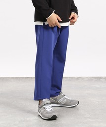 GLOBAL WORK Smile Seed Store（グローバルワーク スマイルシードストア）の「TRストレッチタックテーパードパンツ/キッズ/175908（その他パンツ・キッズ）」