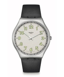SWATCH(XEHb`)BLACK HEPCAT(AiOrv)