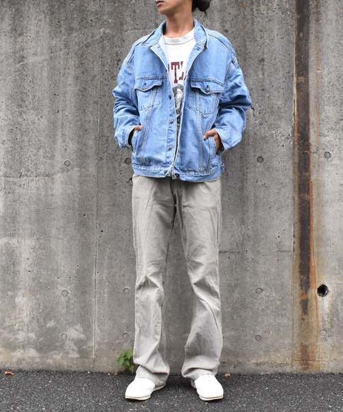 Levis512-88W33L34コーデュロイデニムジーンズジーパンパンツ古着 古着