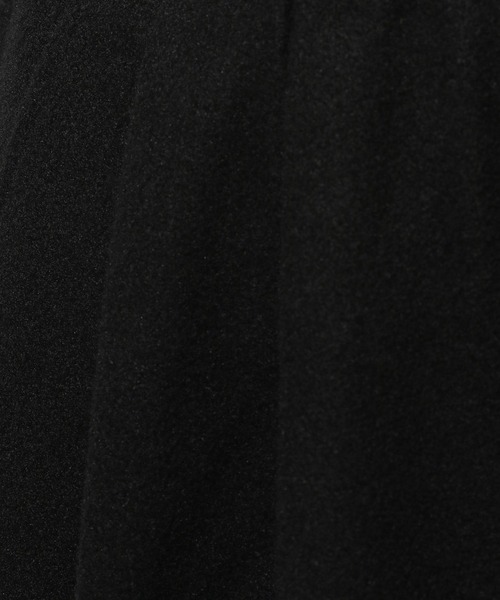 niko and...（ニコアンド）の「カットメルトンイージーパンツ（その他パンツ・メンズ・ナチュラル/ブラック・LARGE/MEDIUM）」の12枚目の写真