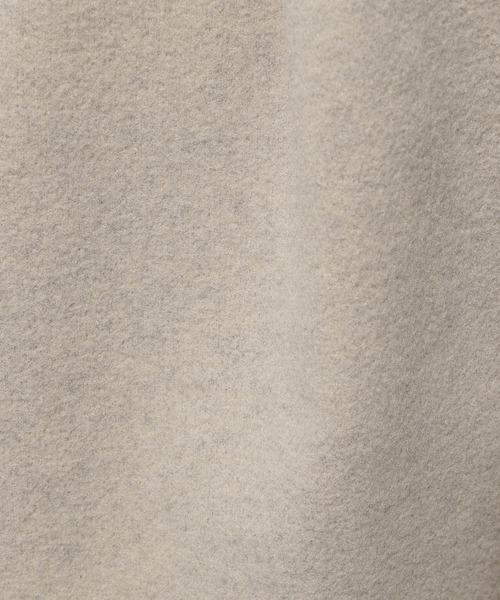 niko and...（ニコアンド）の「カットメルトンイージーパンツ（その他パンツ・メンズ・ナチュラル/ブラック・LARGE/MEDIUM）」の13枚目の写真