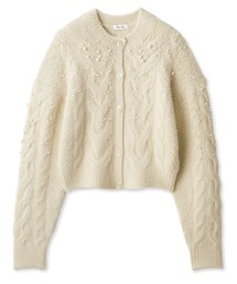 FRAY I.D（フレイアイディー）の「グラデーションパールケーブル  