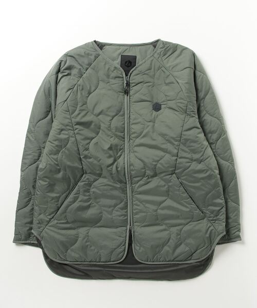 LANTERN（ランタン）の「【LANTERN】HEATING INNER QUILT BL MNA-LAN