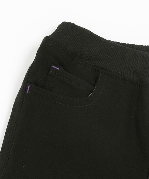 kladskap(クレードスコープ)の「恐竜刺しゅうロング丈ストレートパンツ(その他パンツ・キッズ・カーキ/ブラック・110cm/90cm/100cm/130cm/120cm/80cm)」の12枚目の写真