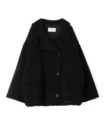 TOMORROWLAND （トゥモローランド）の「ウールカシミヤダブルフェイス