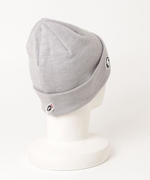 AAPE BY A BATHING APE（エーエイプバイアベイシングエイプ）の「AAPE NOW KINT CAP（ニットキャップ/ビーニー・メンズ・オフホワイト/ピンク系その他/ブラック/アイボリー/イエロー系その他・FREE）」の11枚目の写真