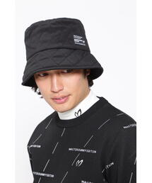 マスターバニー　バケットハット ツイルバケットハット (UNISEX) | MASTER BUNNY EDITION