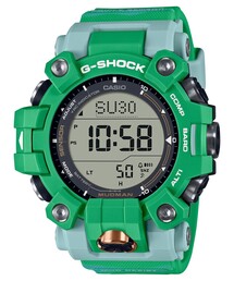 G-SHOCK（ジーショック）の「CASIO/G-SHOCK/カシオ/ジーショック GW-9500KJ-3JR/MASTER OF G - LAND/MUDMAN/「EARTHWATCH」コラボレーションモデル（デジタル腕時計・メンズ）」
