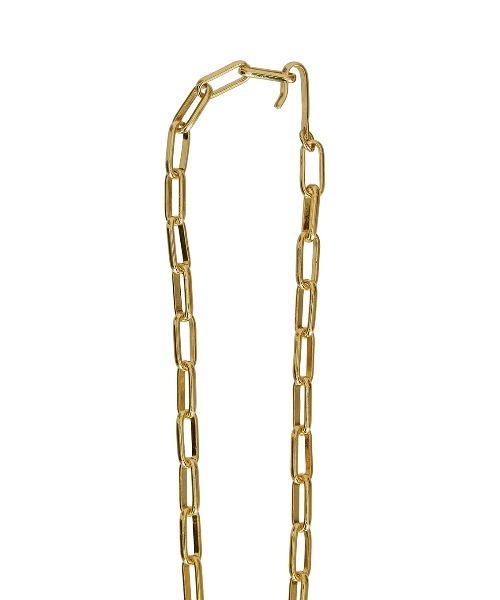 Ameri(アメリ)の「UND NICKEL FREE GEMSTONE NECKLACE(ネックレス・レディース・ゴールド/シルバー・FREE)」の13枚目の写真