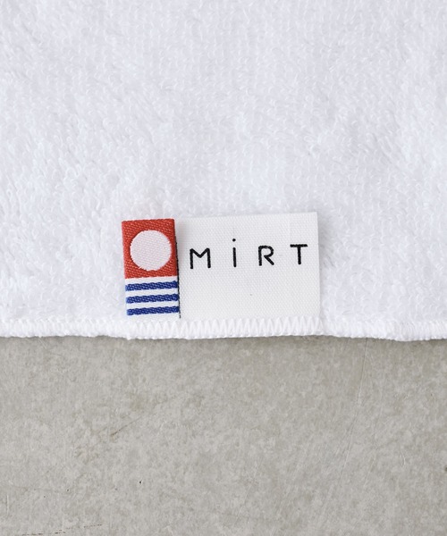 BIRTHDAY BAR(バースデイバー)の「太陽と月 刺繍タオルハンカチ(ハンカチ/ハンドタオル・レディース・ホワイト/ネイビー/アイボリー・フリー)」の8枚目の写真