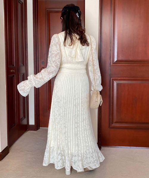 one after another NICE CLAUP リボンロンパース one after another NICE CLAUP｜【Black collection】リボン