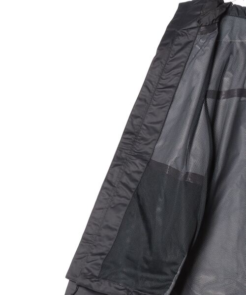 Columbia（コロンビア）の「columbia/コロンビア 防水 ハイクバウンドジャケット ハードシェル パッカブル仕様 WE6848（その他アウター・メンズ・ブラック・M/L/XL）」の16枚目の写真