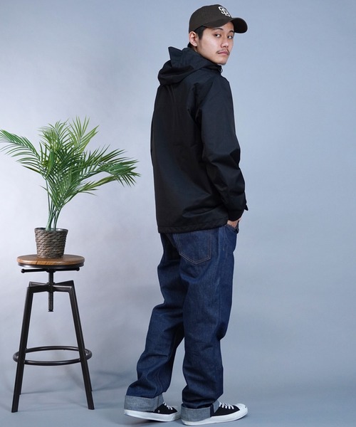 Columbia（コロンビア）の「columbia/コロンビア 防水 ハイクバウンドジャケット ハードシェル パッカブル仕様 WE6848（その他アウター・メンズ・ブラック・M/L/XL）」の8枚目の写真