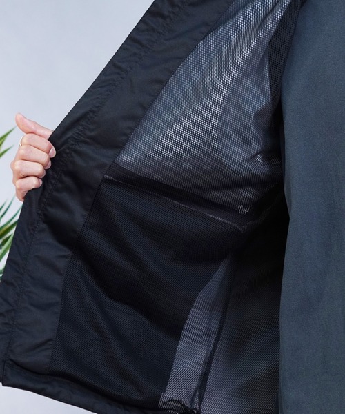 Columbia（コロンビア）の「columbia/コロンビア 防水 ハイクバウンドジャケット ハードシェル パッカブル仕様 WE6848（その他アウター・メンズ・ブラック・M/L/XL）」の14枚目の写真