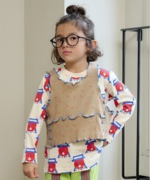 HOGAN RANCH WEAR | ワッフルメロータンクトップ（kids/S～LL）(タンクトップ)