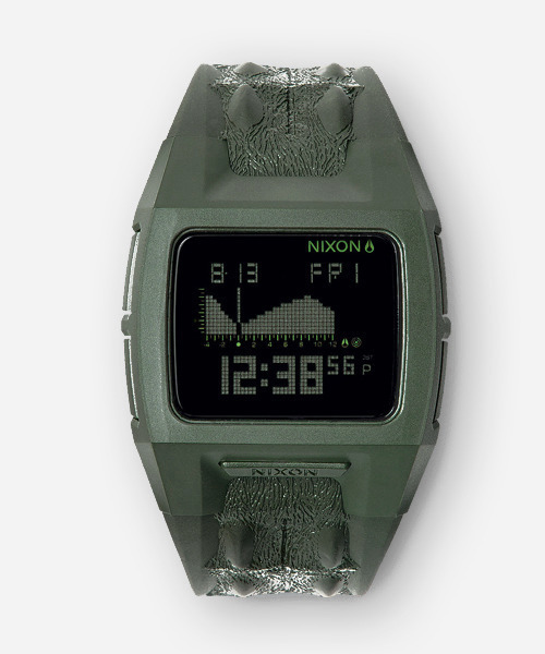 Amazon.co.jp: （ニクソン）Nixon LODOWN II メンズウォッチ One